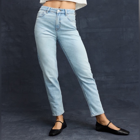 American Eagle Outfitters Denim - American Eagle - Strigid Mom Jean